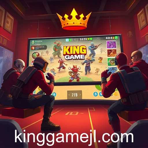 Gaming Trends on KingGame: The Future of Online Play