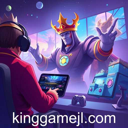 The Rise of KingGame in the Global Gaming Arena