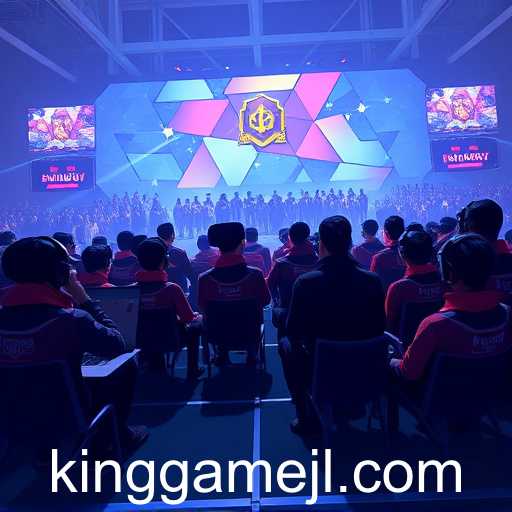 KingGame Revolutionizes Online Gaming