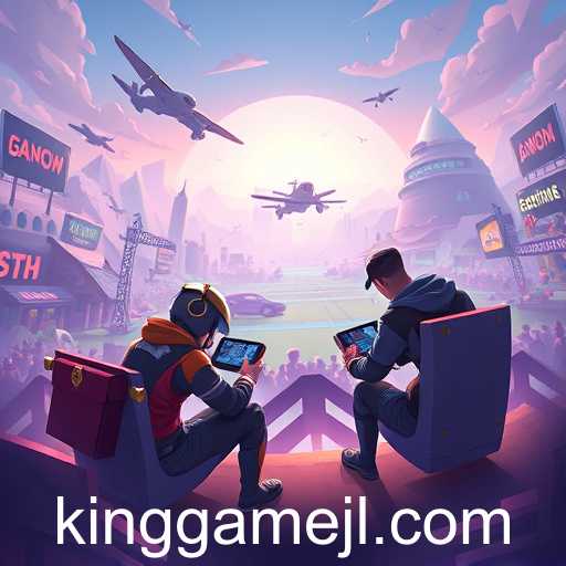 KingGame Revolutionizes Online Gaming in 2025