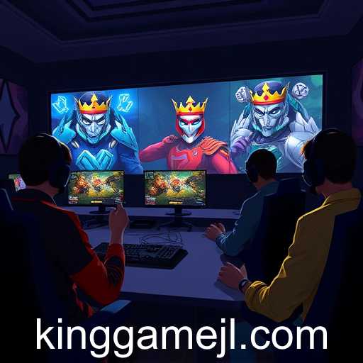 The Rise of KingGame in the Online Gaming World