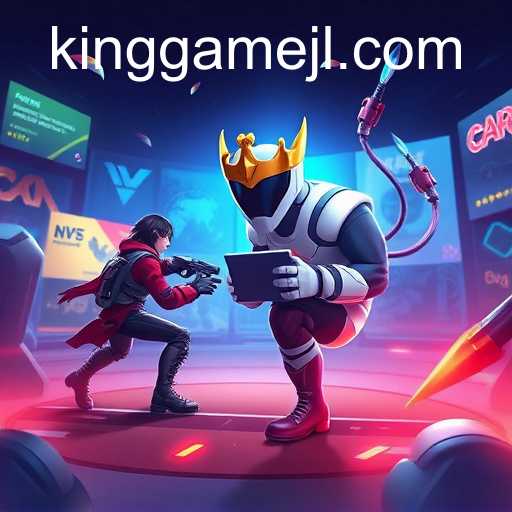 The Rise of KingGame in the Digital Arena