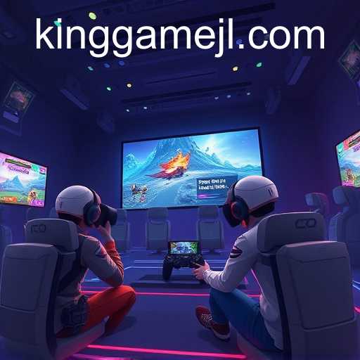 The Rise of KingGame in the Digital Gaming World