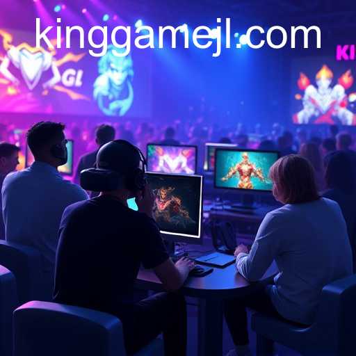 Rise of Online Gaming in 2025